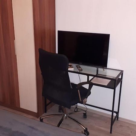 布达佩斯Garibaldik Apartman公寓 外观 照片