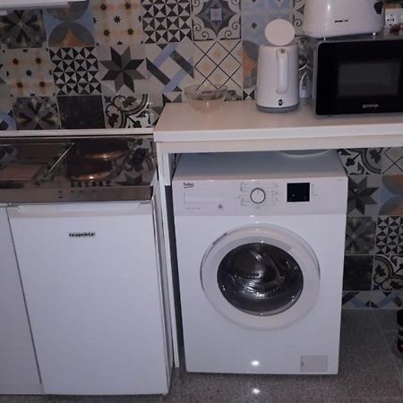 布达佩斯Garibaldik Apartman公寓 外观 照片