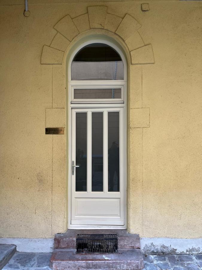 布达佩斯Garibaldik Apartman公寓 外观 照片