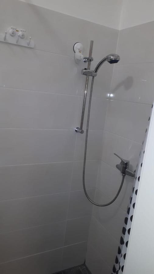 布达佩斯Garibaldik Apartman公寓 外观 照片