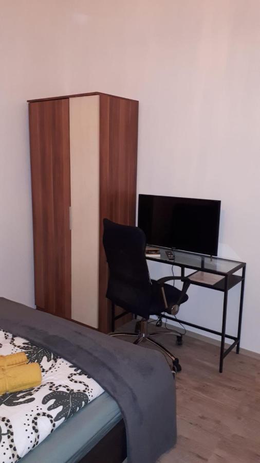 布达佩斯Garibaldik Apartman公寓 外观 照片