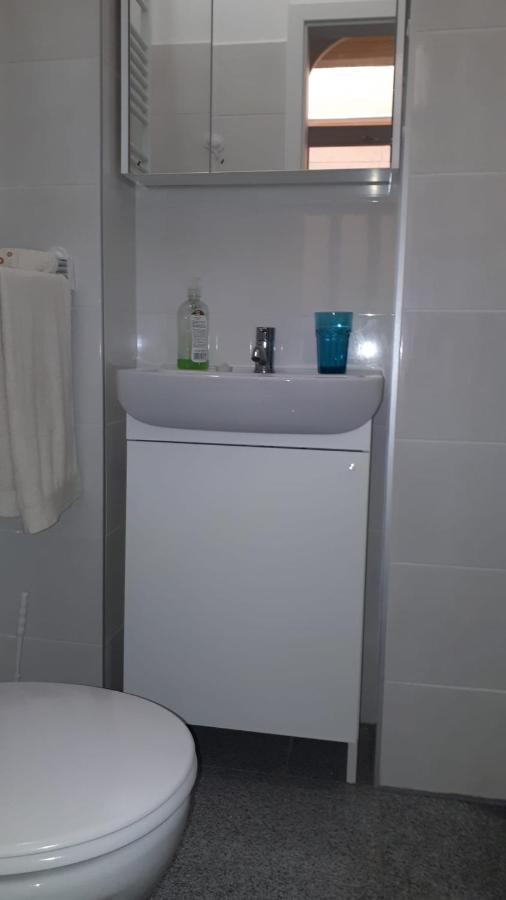 布达佩斯Garibaldik Apartman公寓 外观 照片