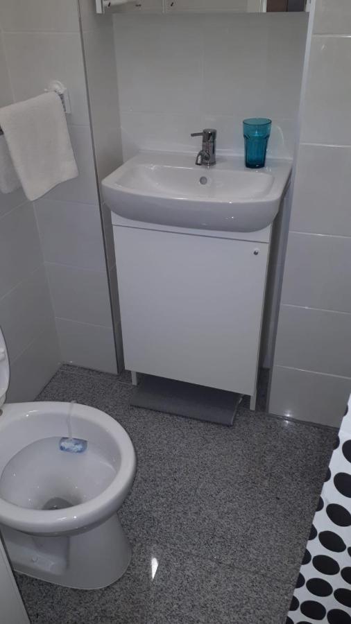 布达佩斯Garibaldik Apartman公寓 外观 照片